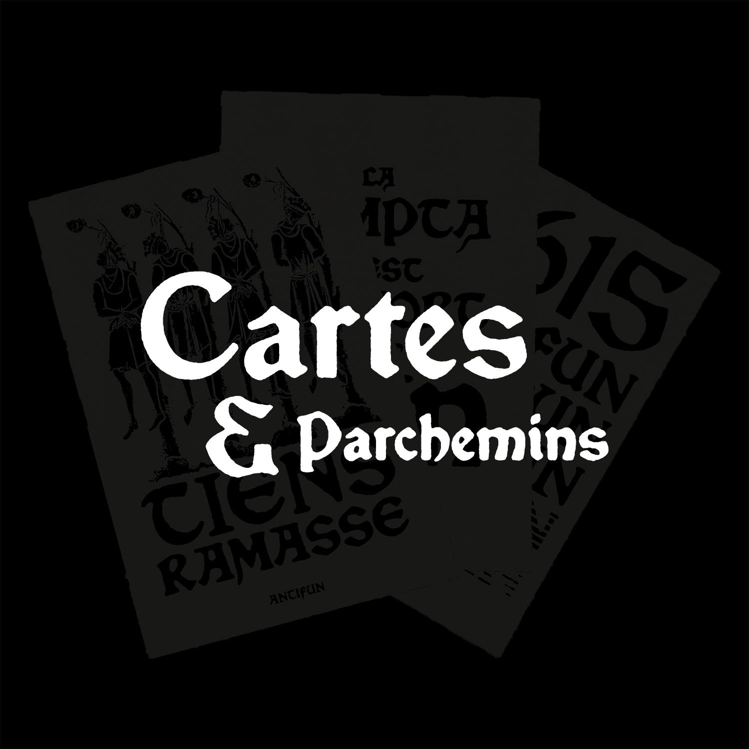 Cartes & Parchemins