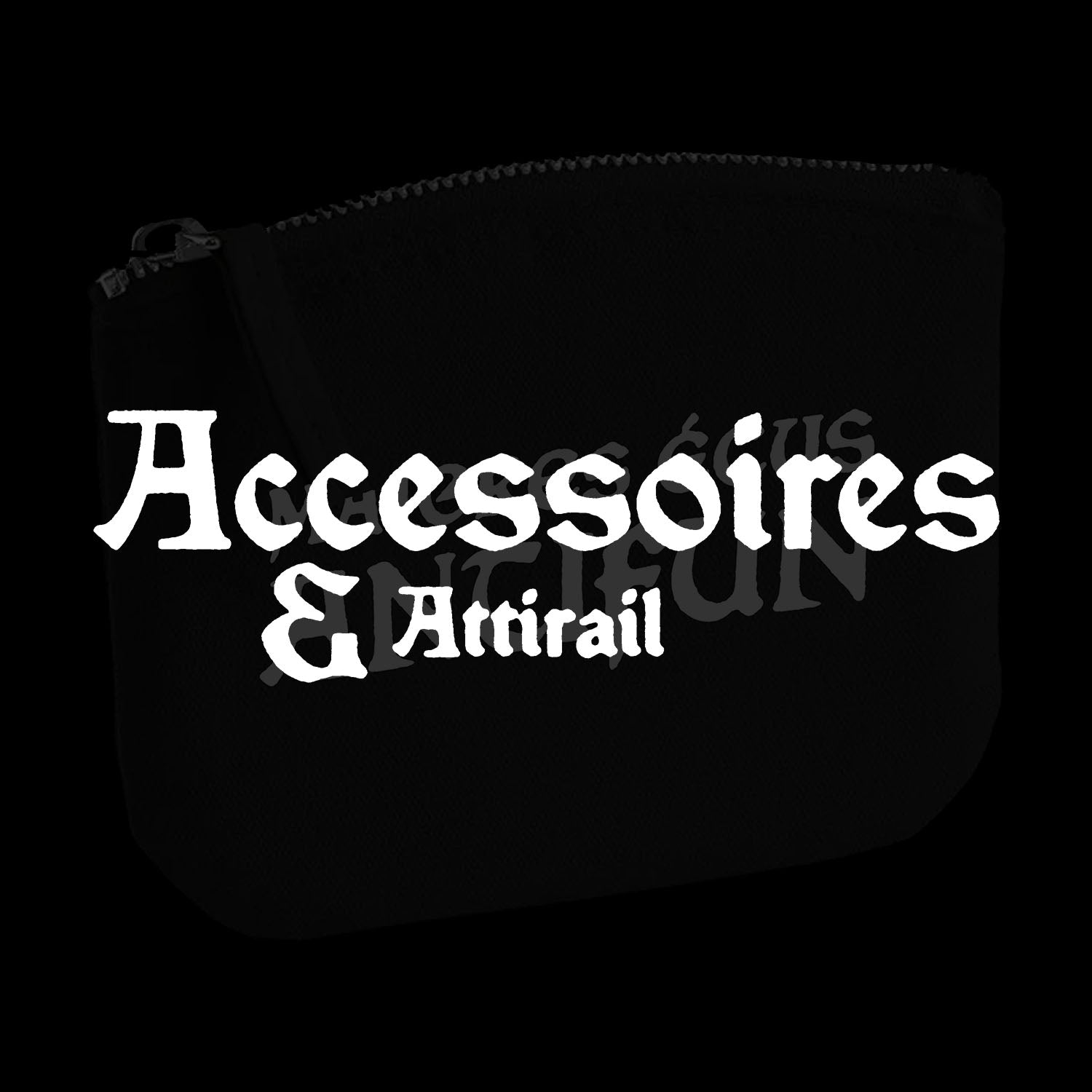 Accessoires et attirail
