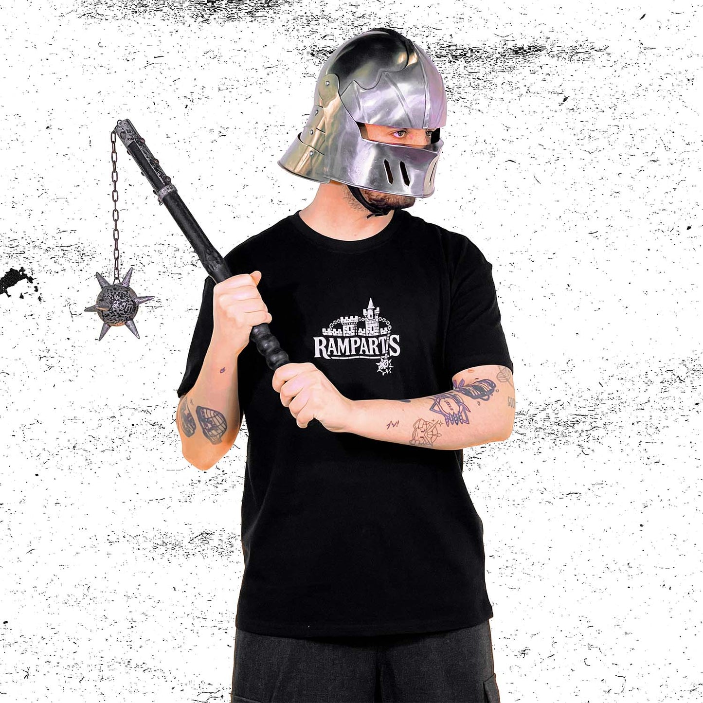 Ramparts Adventure Campaigns T-shirt