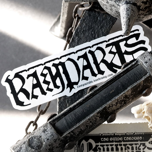 Ramparts Sticker (Free)