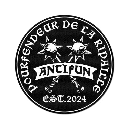 Pourfendeur Patch