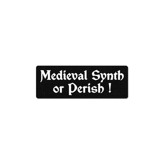 Medieval Synth Patch