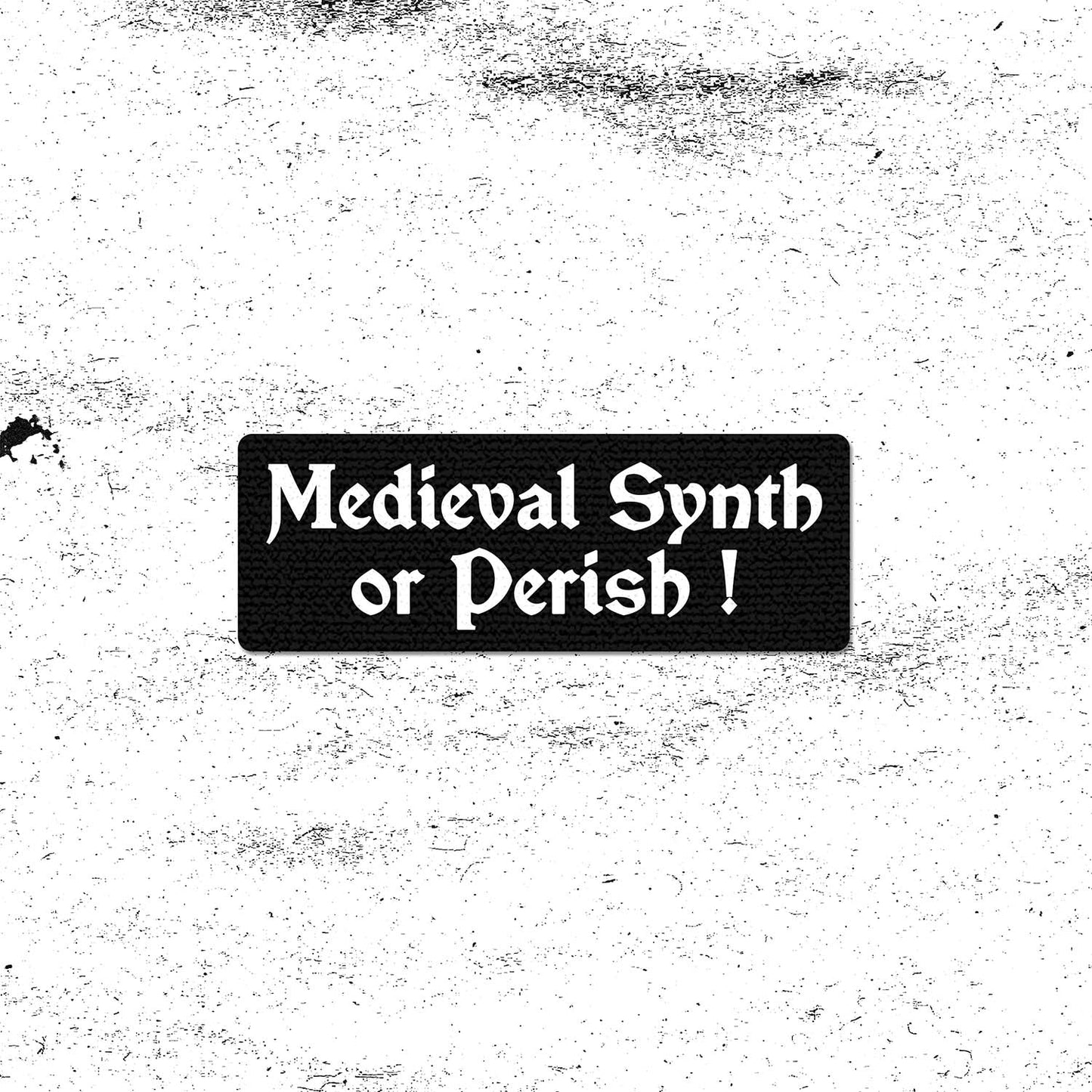 Medieval Synth Patch