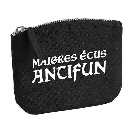 Maigres Ecus Porte-Monnaie