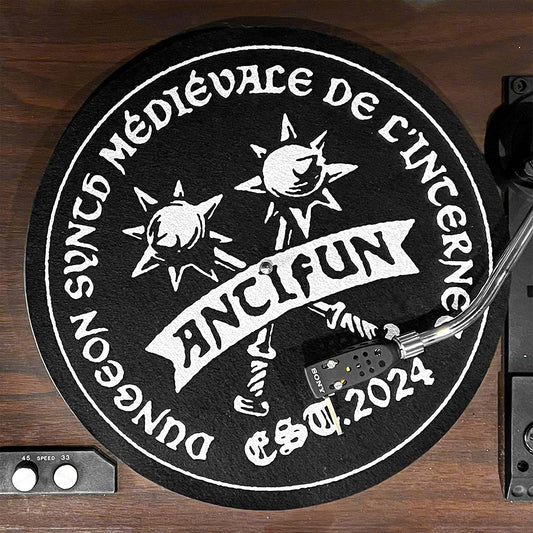Dungeon Synth de l'Internet Slipmat