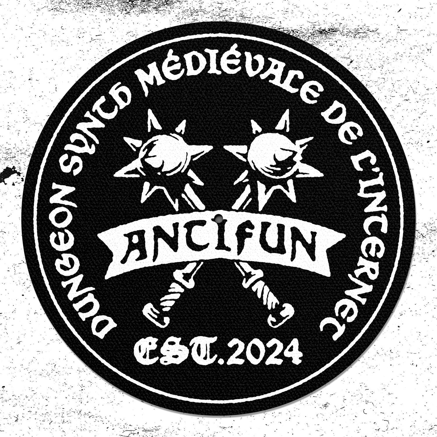 Dungeon Synth de l'Internet Slipmat