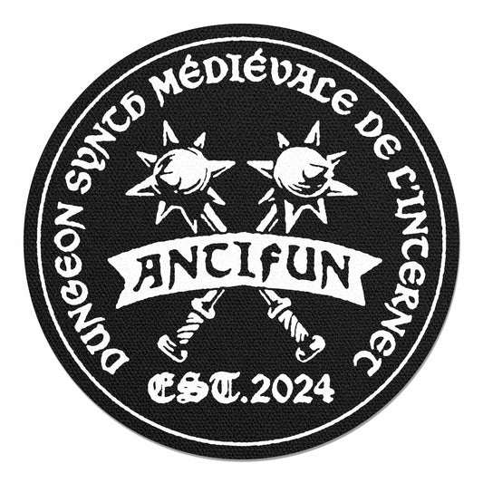 Dungeon Synth de l'Internet Slipmat
